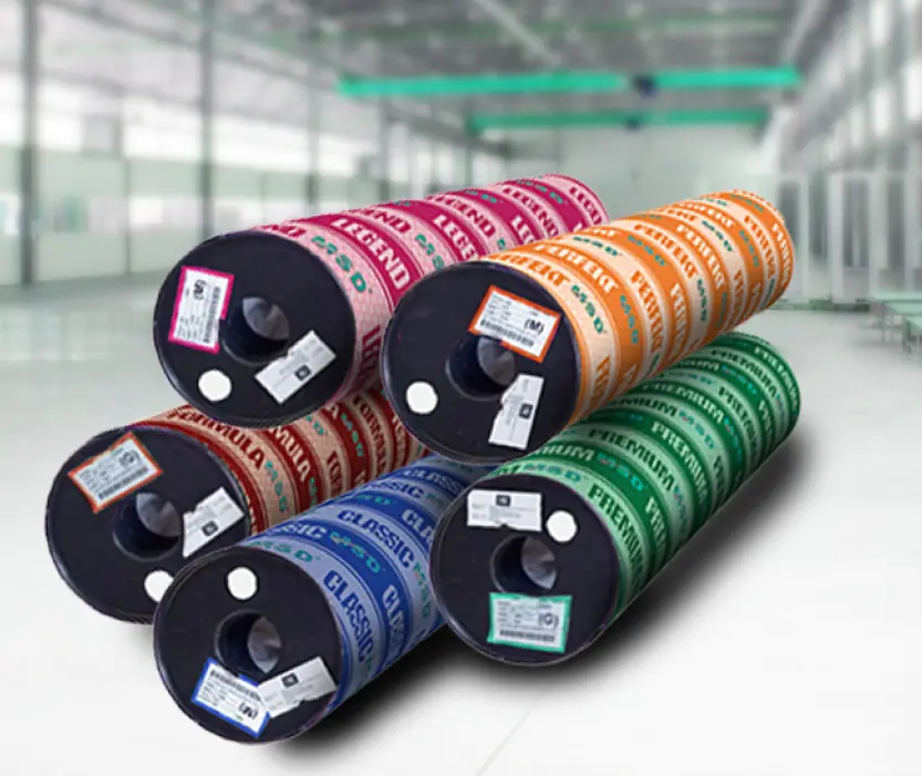 Новая упаковка